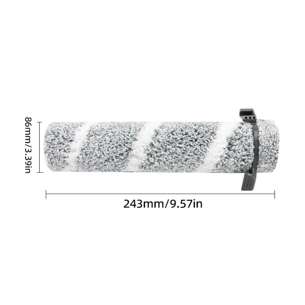 Plush Roller Brush Filter for Bissell V2 (2019–2023)