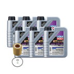 6L Liqui Moly Special Tec B FE 5W-30 Oil Change Kit for BMW N20B20A/N26B20A