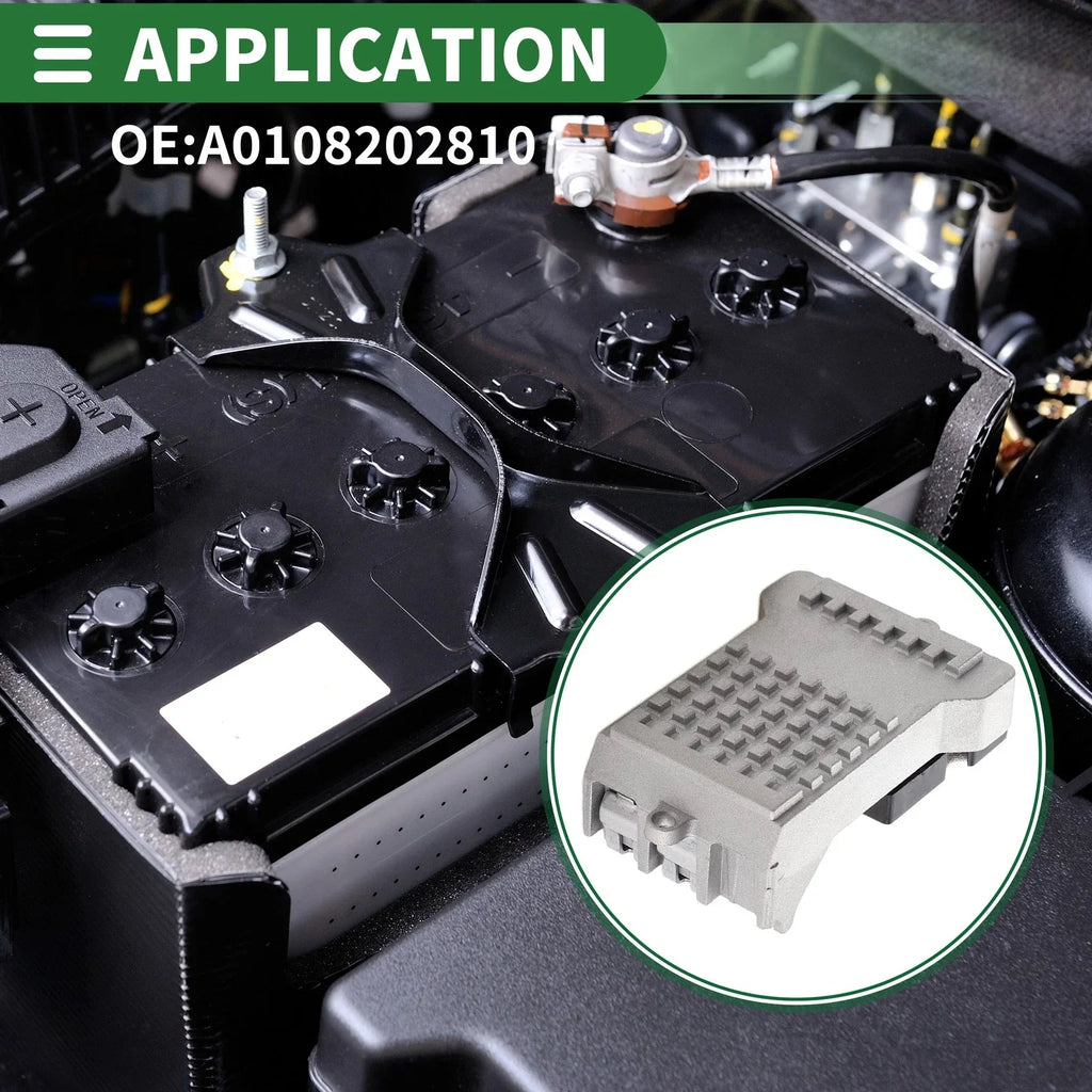 HVAC Blower Motor Resistor for Mercedes (A-Class, C-Class, E-Class)