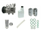 A/C Compressor Kit Replacement for Kia Spectra 1.8L (2004–2004)