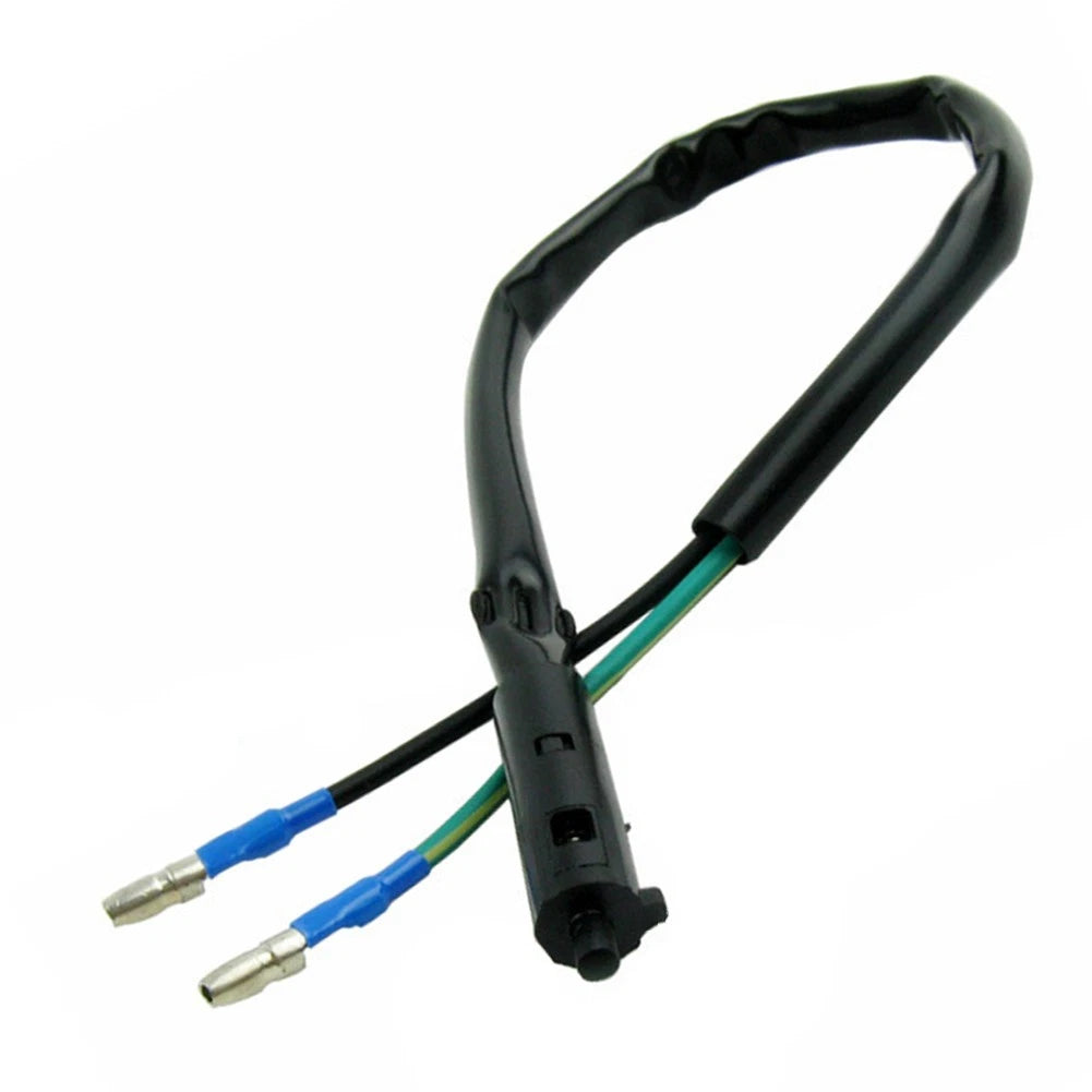 Drum Brake Handle Power Off Switch Wire for Electric Vehicles (2010–2023)