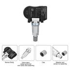 TPMS Sensor for Nissan Frontier and 350Z (2003-2015, 2003-2009)