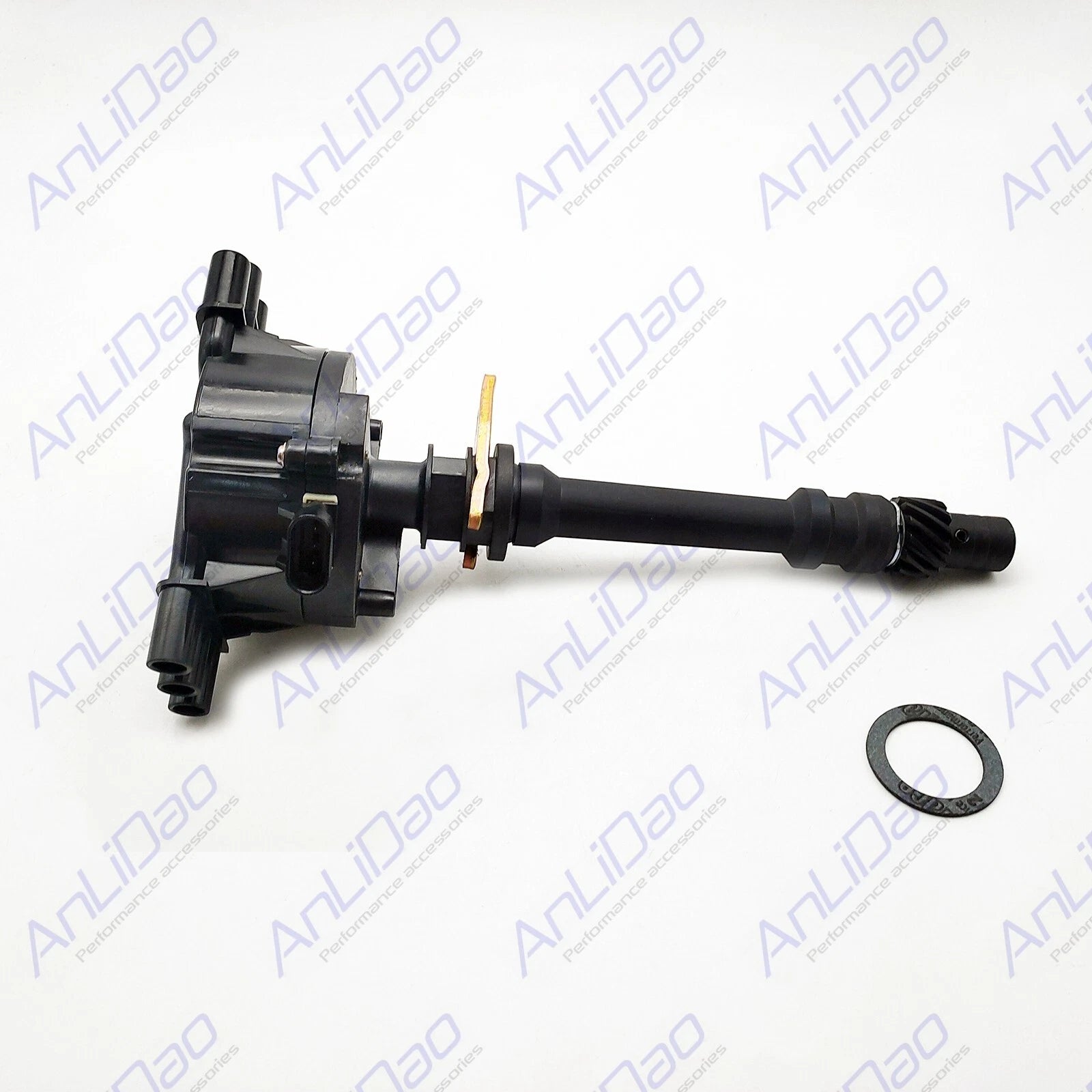 Complete Distributor Cap Rotor for MerCruiser 4.3L MPI V6 (1996–2006) 888751A03