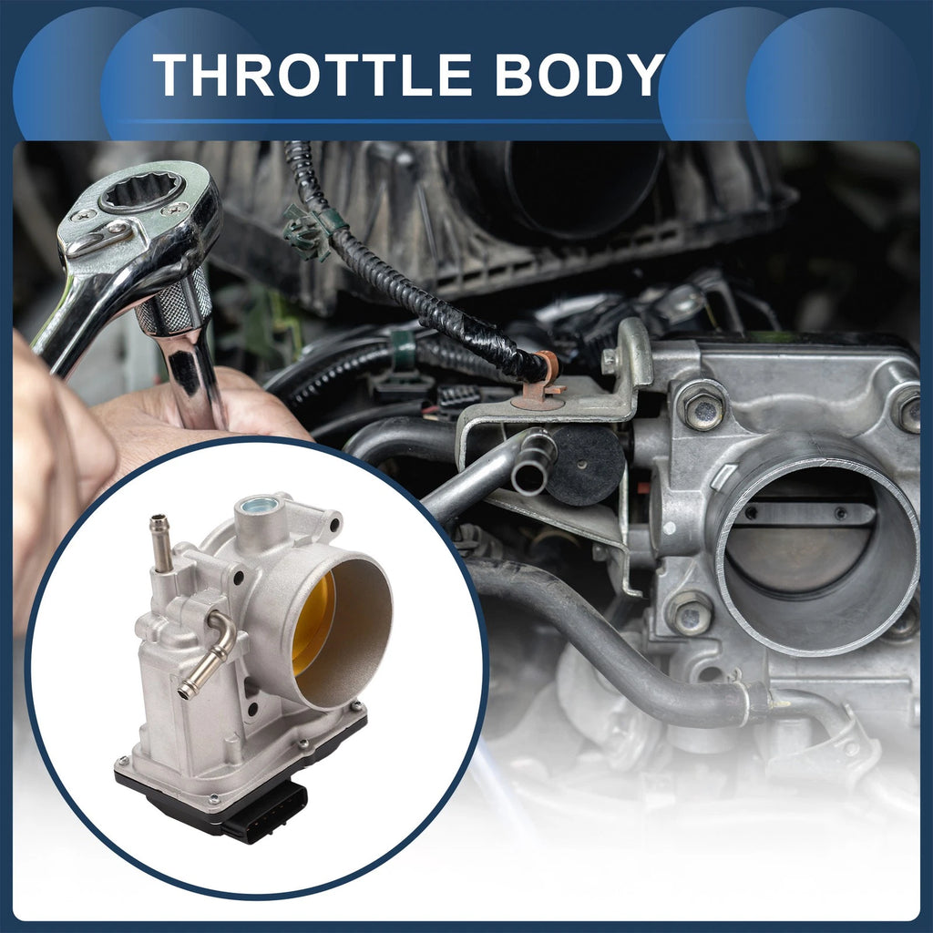 Throttle Body for Lexus ES330 RX330 3.3L (2004–2006) No.220300A020