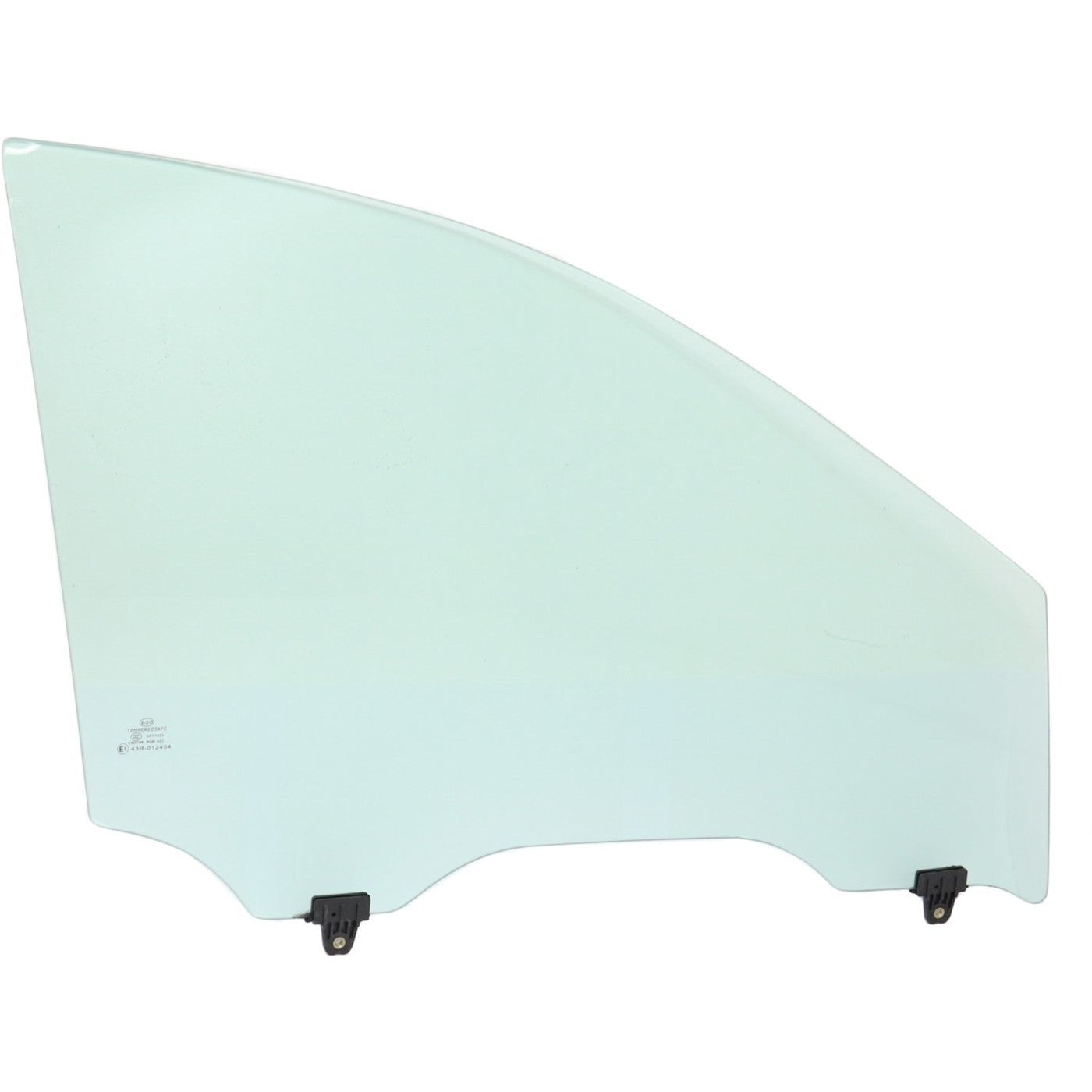 Set of 2 Door Glasses for QX60