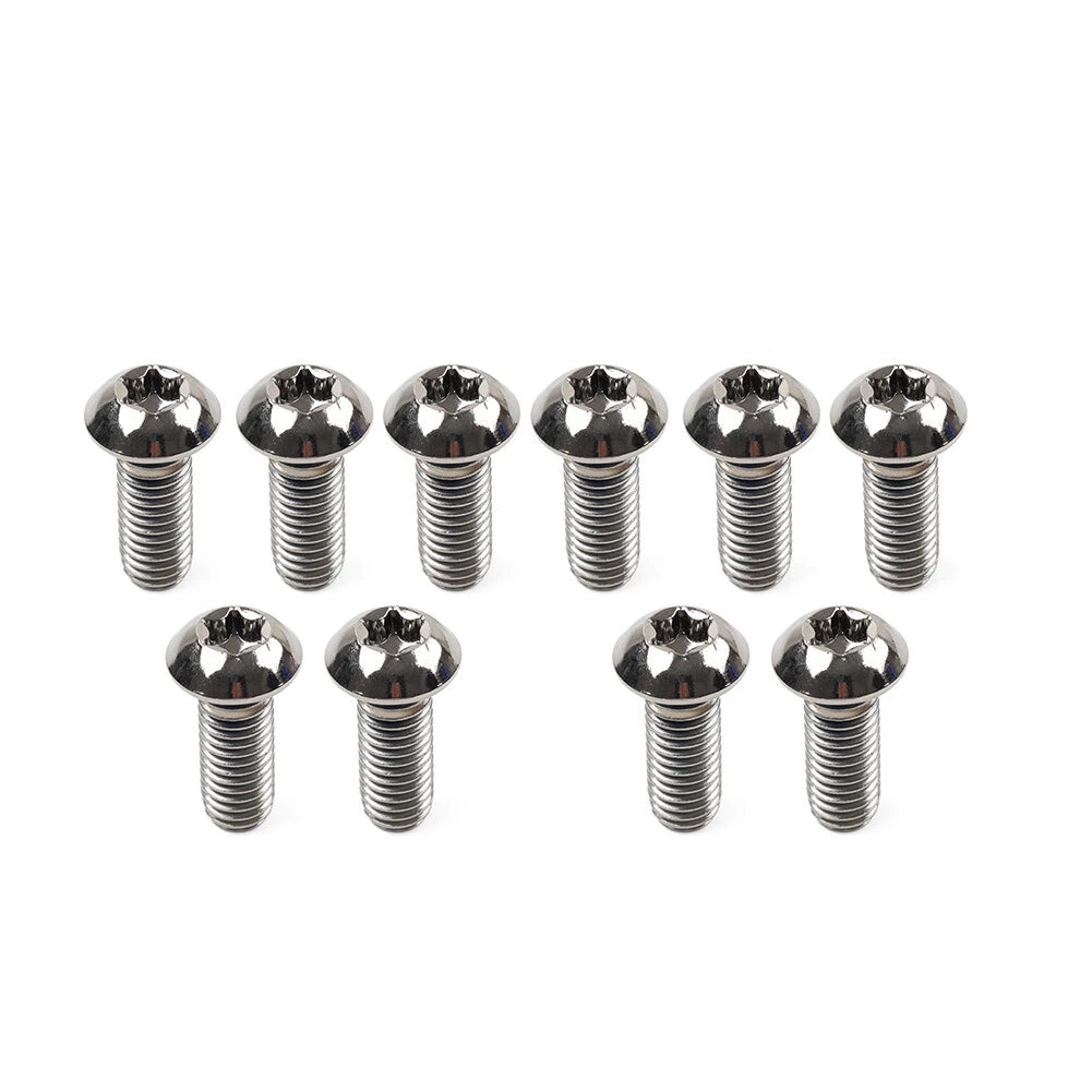 Front Brake Disc Rotor Screw Retaining Bolt for Ducati Multistrada 1200 (2010–2023)