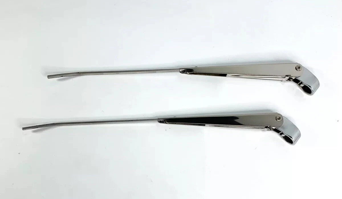 Front Windshield Wiper Arms Replacement for Chevy Pickup Truck (1967–1972)