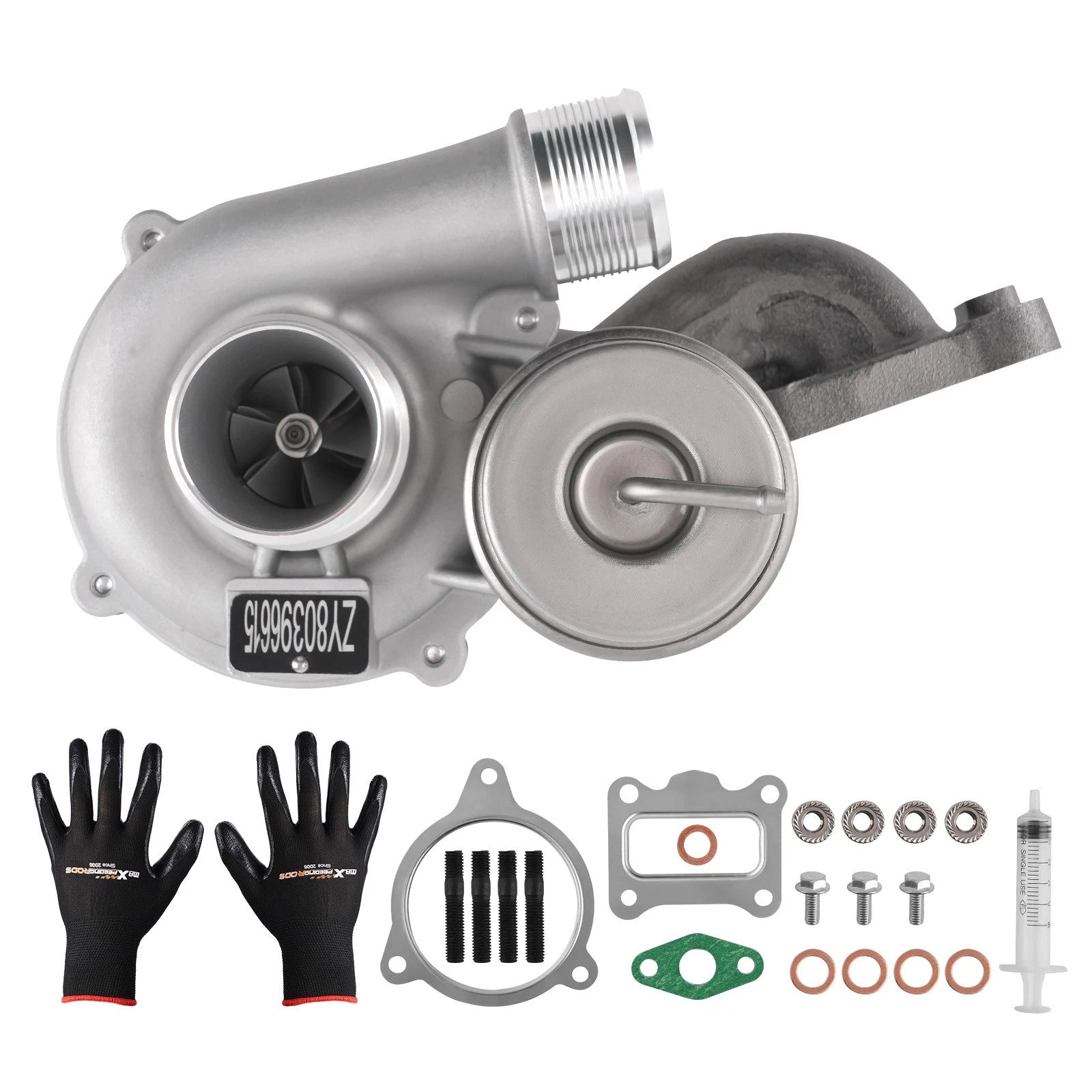 Turbocharger for Ford Escape Fusion L4 1.5L (2014–2019)