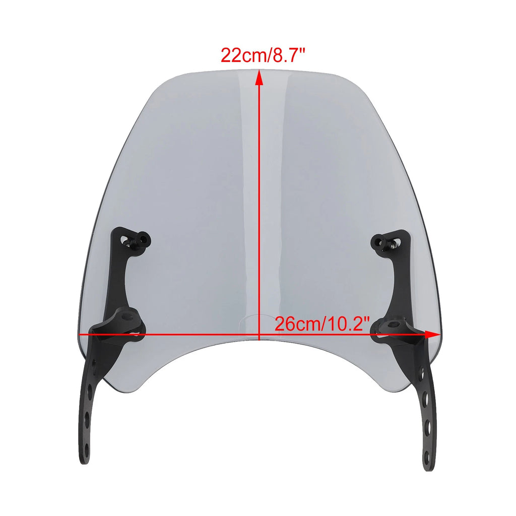 Windshield Windscreen for Kawasaki Eliminator 500 (2024–2025)