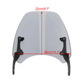 Windshield Windscreen for Kawasaki Eliminator 500 (2024–2025)