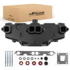 Black Exhaust Manifold for Mercruiser GM 5.0 5.7 (1990–2020)