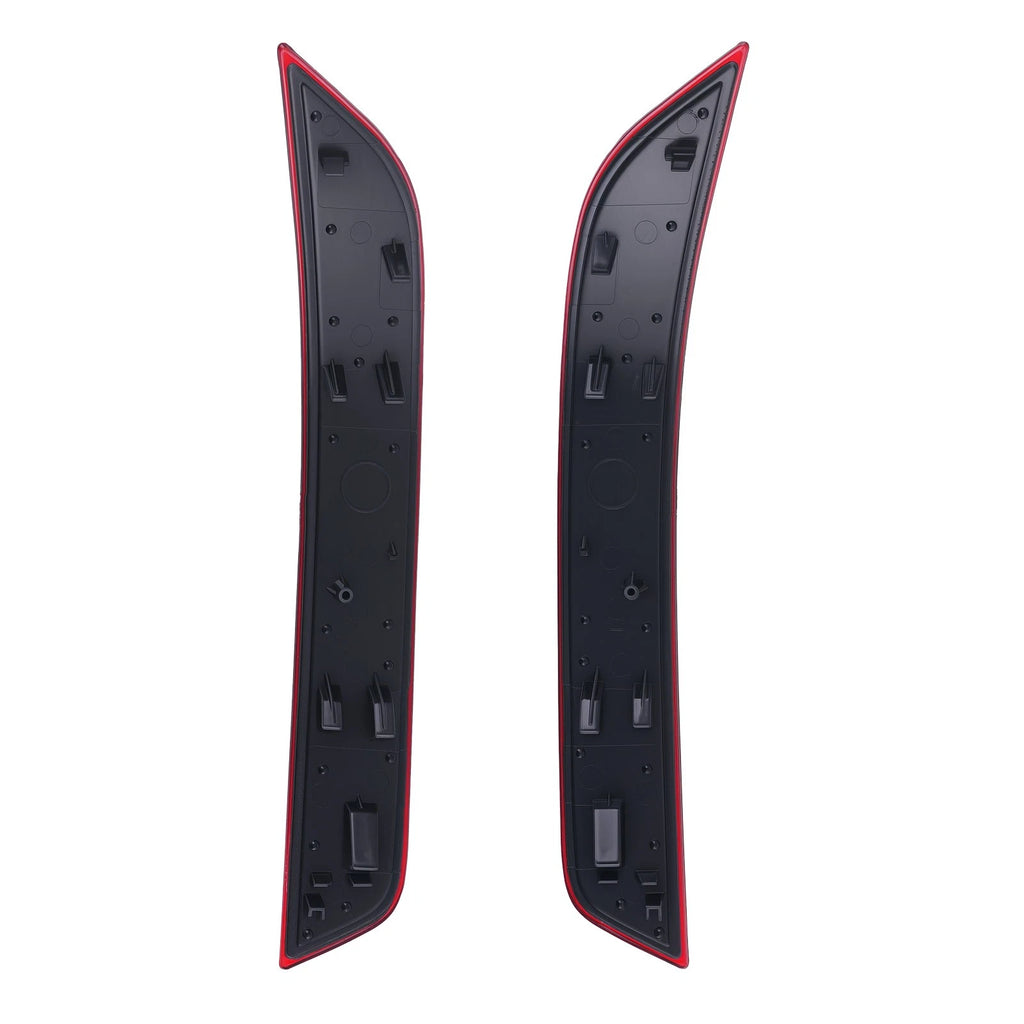Bumper Reflector Set for Mercedes-Benz GL 350 450 550 X164 (2007–2012) 1648200974 L+R