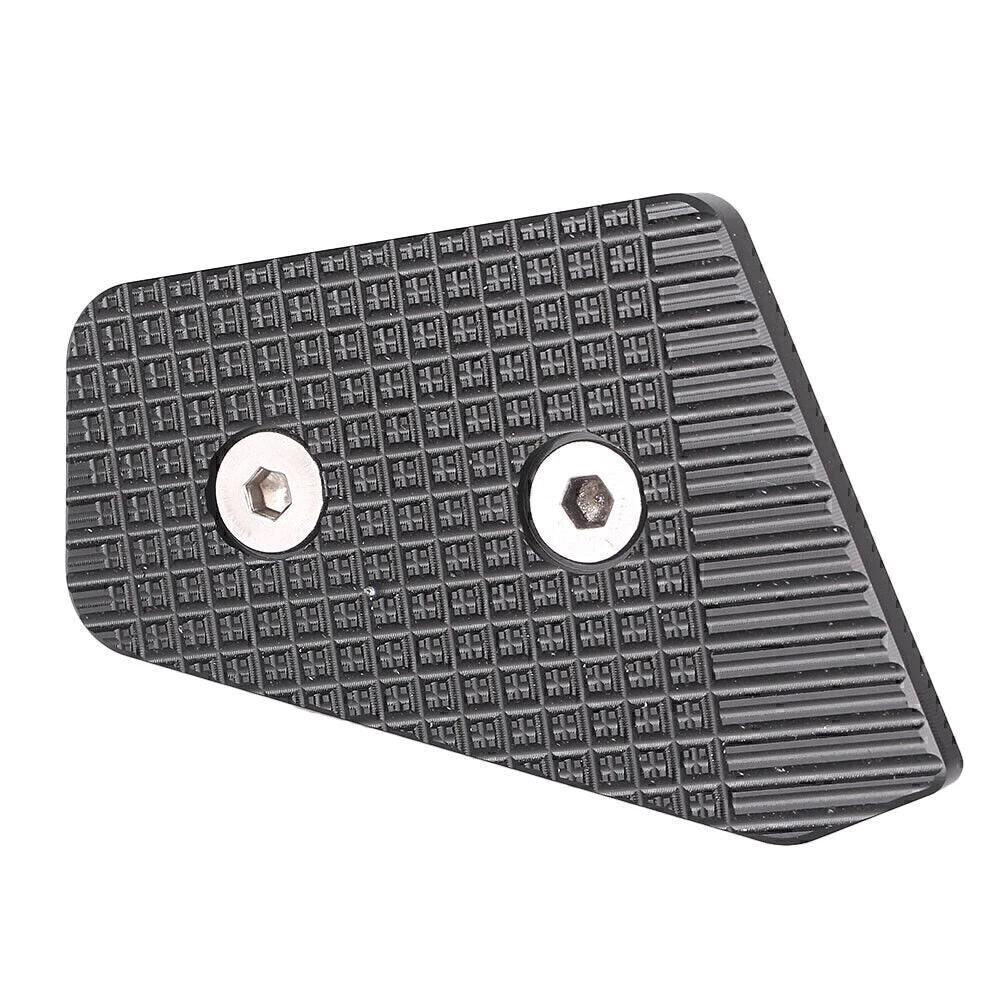 Foot Brake Lever Extension Plate for BMW F800GS/F700GS (2013–2018) Black