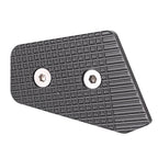 Foot Brake Lever Extension Plate for BMW F800GS/F700GS (2013–2018) Black