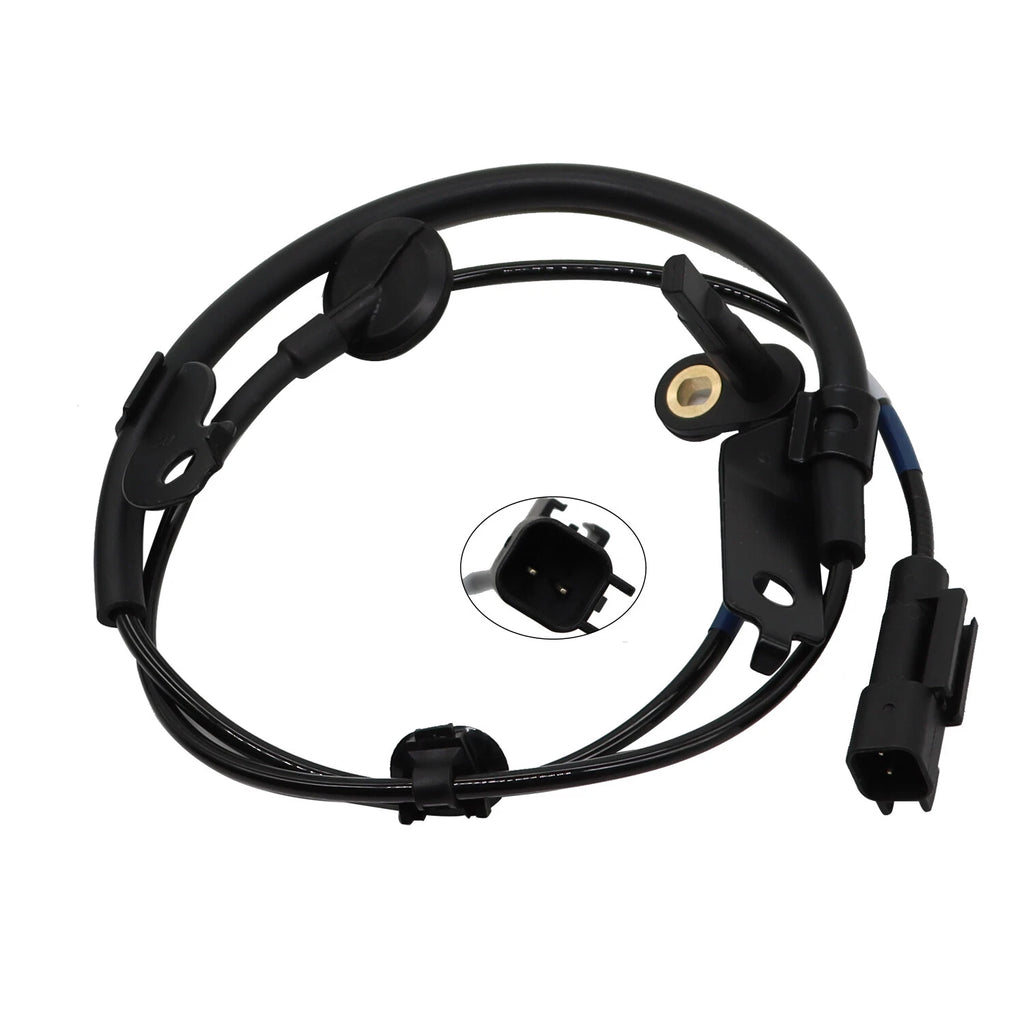 2X ABS Wheel Speed Sensor for Mitsubishi Outlander Lancer (2007–2017)
