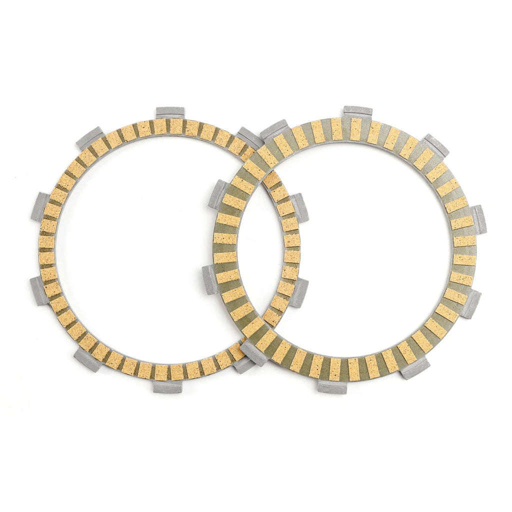 Clutch Friction Plate Kit for Kawasaki Ninja 400 (2018–2024) 13088-0593