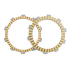 Clutch Friction Plate Kit for Kawasaki Ninja 400 (2018–2024) 13088-0593