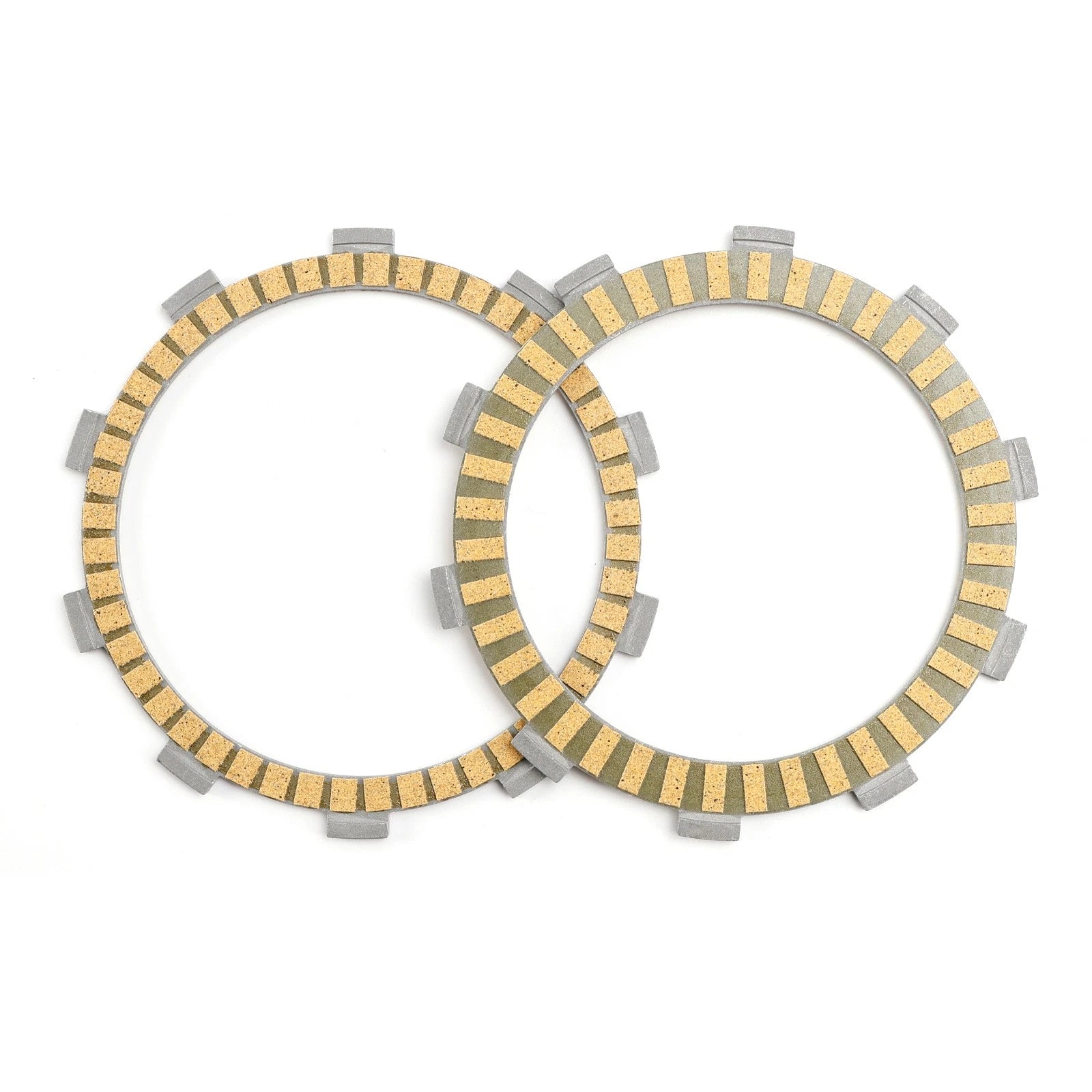 Clutch Friction Plate Kit for Kawasaki Ninja 400 (2018–2024) 13088-0593