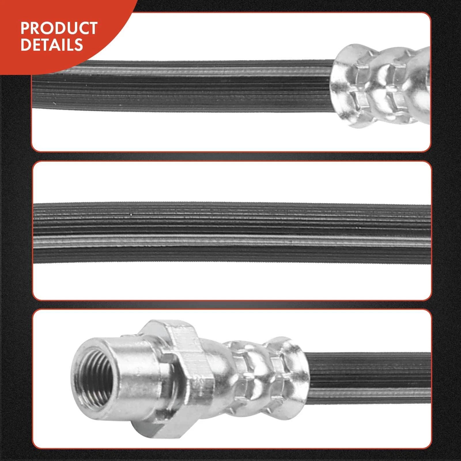 Front Brake Hydraulic Hose for BMW X3 (2004-2010)