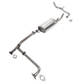Resonator Muffler Exhaust System Assembly for Nissan Frontier (2007–2019)