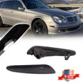 Smoked Lens Side Marker Lights for Mercedes W211 E-Class (2003–2006)