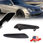 Smoked Lens Side Marker Lights for Mercedes W211 E-Class (2003–2006)