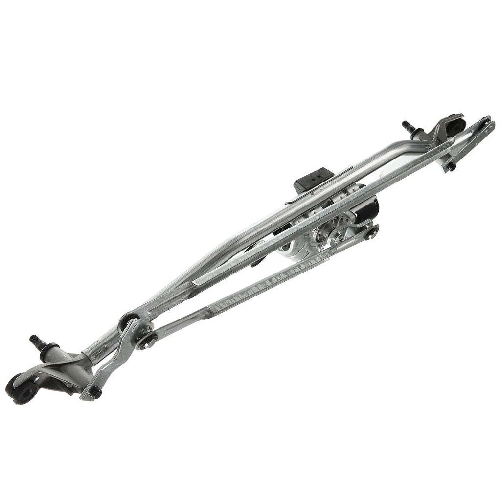 Front Wiper Motor & Linkage Assembly for Chevy Silverado 1500 (2007-2013)