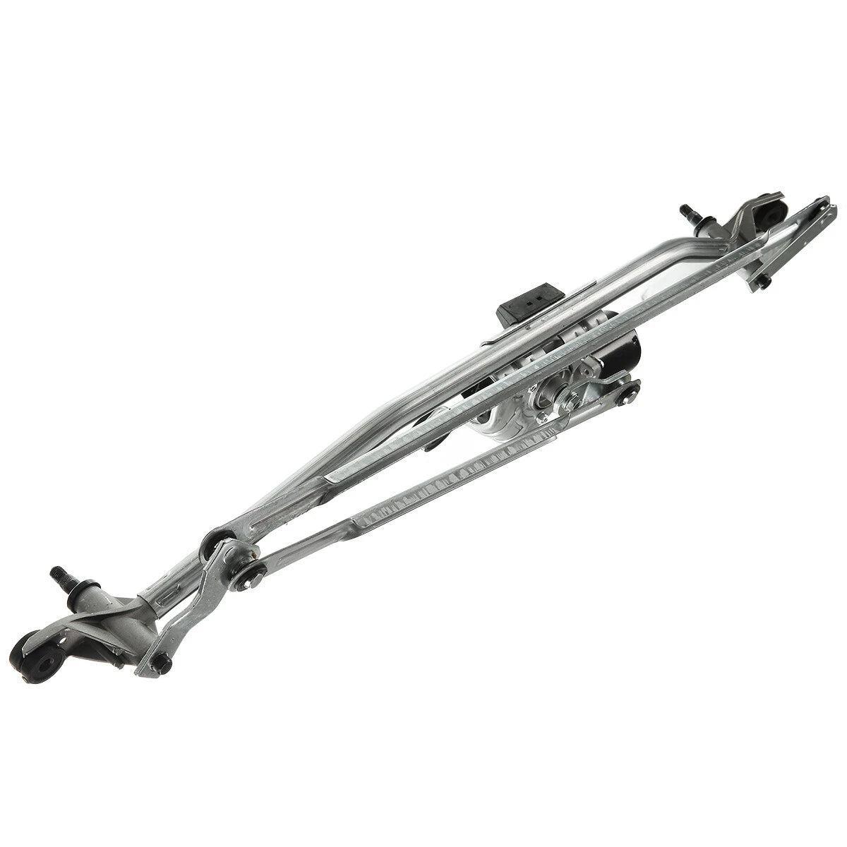 Front Wiper Motor & Linkage Assembly for Chevy Silverado 1500 (2007-2013)