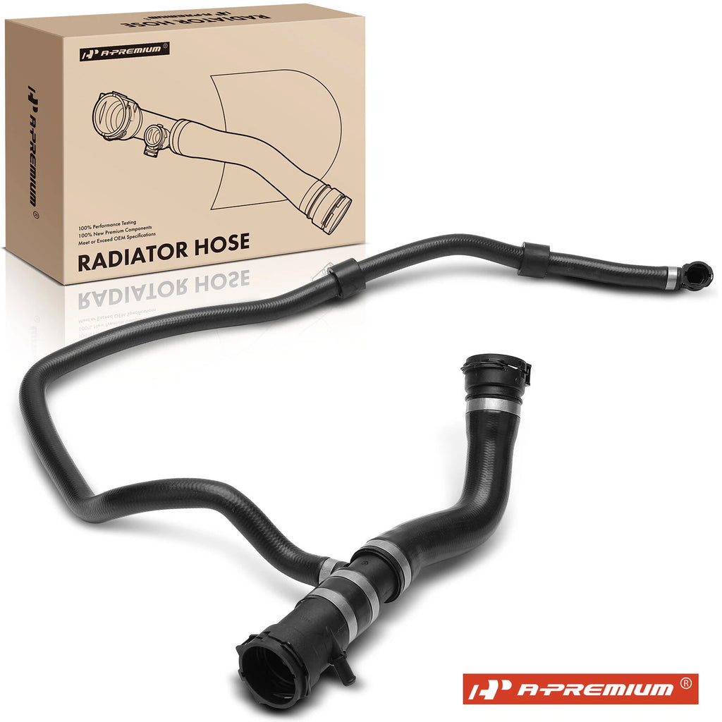 Upper Radiator Coolant Hose for BMW 328i F30, 428i F32, 228i F22 (2012–2019)