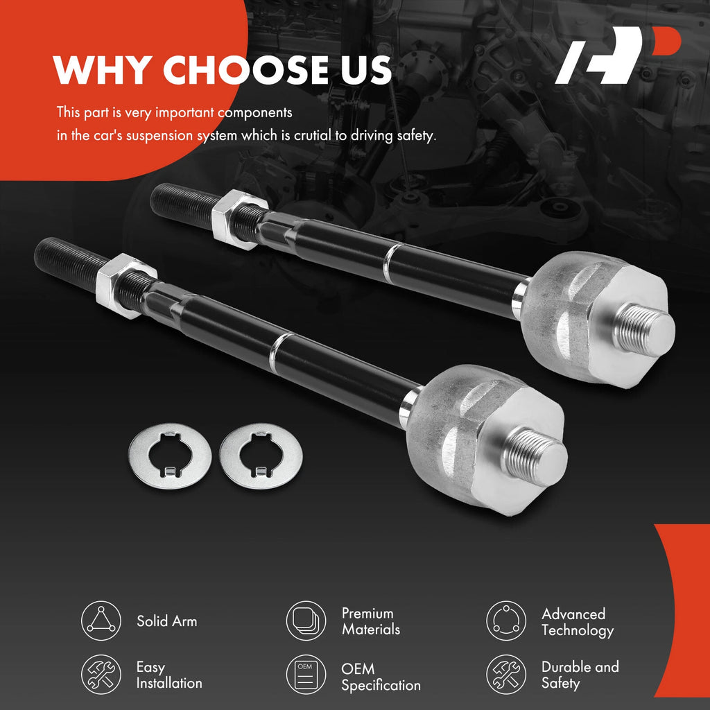 Inner Tie Rod for Ford F-150 (2021–2023)