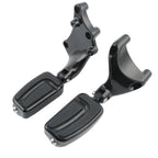 Rear Foot Pegs Footrest Mounting Bracket for Harley Sportster 883 1200 (2014–2022)