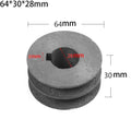 V-Belt Pulley for Motor (50mm-100)