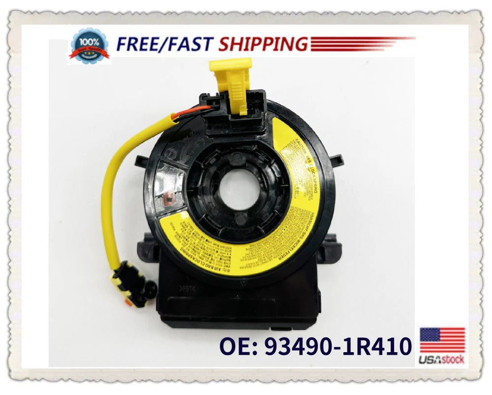 Clock Spring 93490-1R410 for Hyundai Accent Solaris (2011–2014)