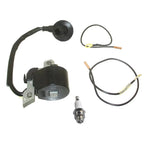 Ignition Coil Spark Plug for Stihl 046 064 MS460 MS650 (1122-400-1314)