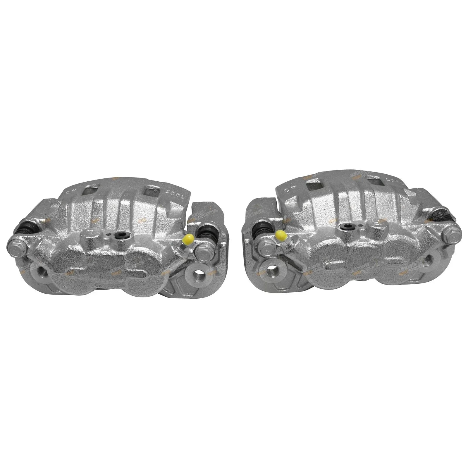 Front Disc Brake Caliper Set for Mazda BT-50 B3000 3.0L WEAT (2006-2011)