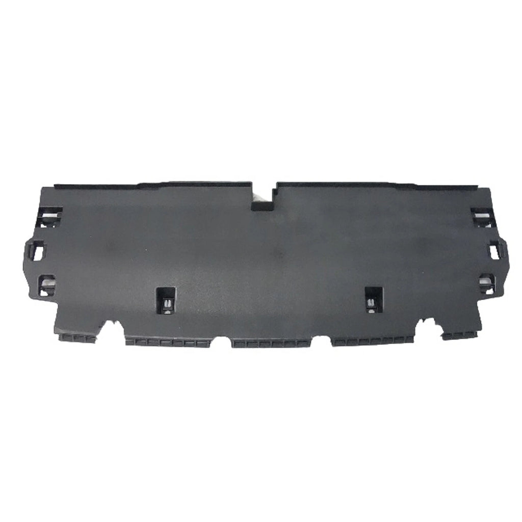 Replacement Polypropylene Front Center Undercar Shield (See compatibility Chart)
