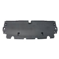 Replacement Polypropylene Front Center Undercar Shield (See compatibility Chart)