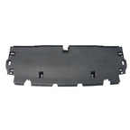 Replacement Polypropylene Front Center Undercar Shield (See compatibility Chart)
