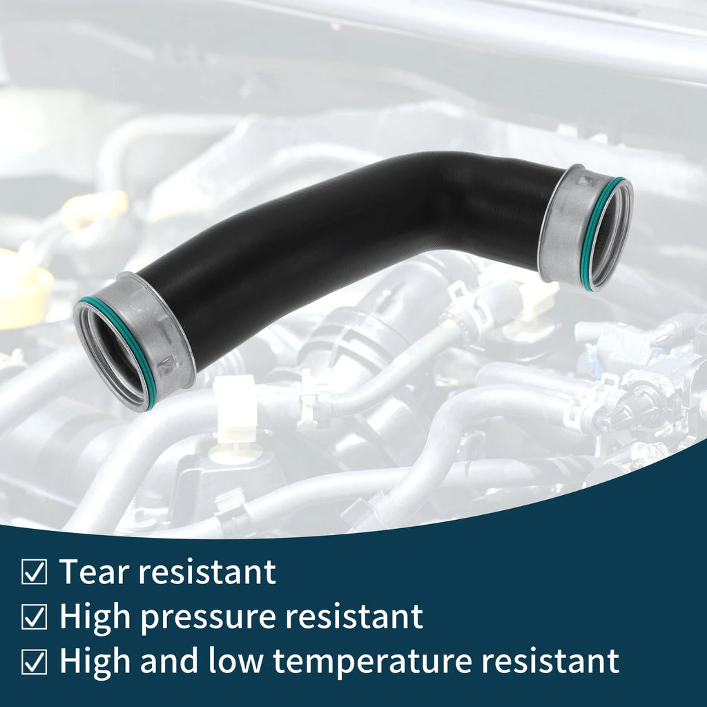 Radiator Hose for Audi A3 1.9 TDI 2.0 TDI (2003–2013) No. 1K0145834L