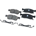 Brake Pad Set for Jeep Grand Cherokee (2011–2019) Front and Rear