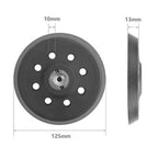 5" Sanding Pad for Metabo SXE 325 Intec