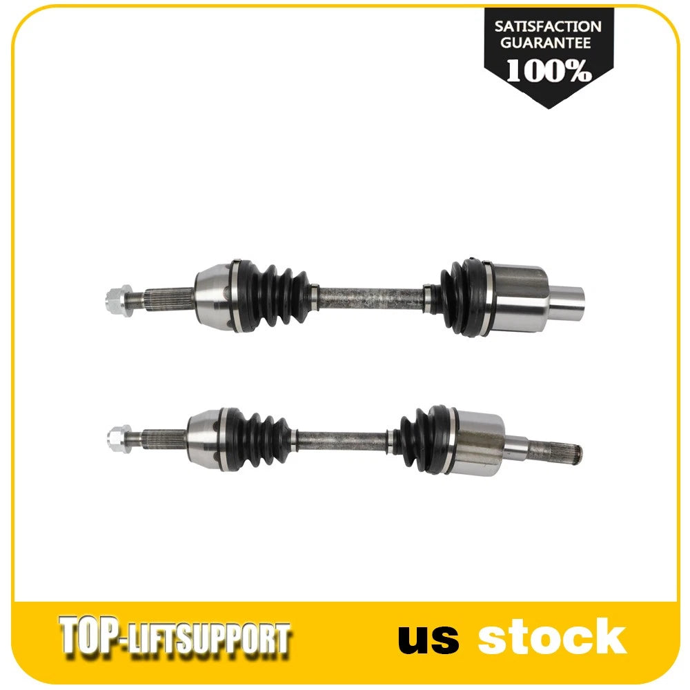 2Pcs CV Axle for Ford Explorer, Mercury Mountaineer (2006–2010)