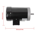 3-Phase Motor for Compressor (208-230-460V)