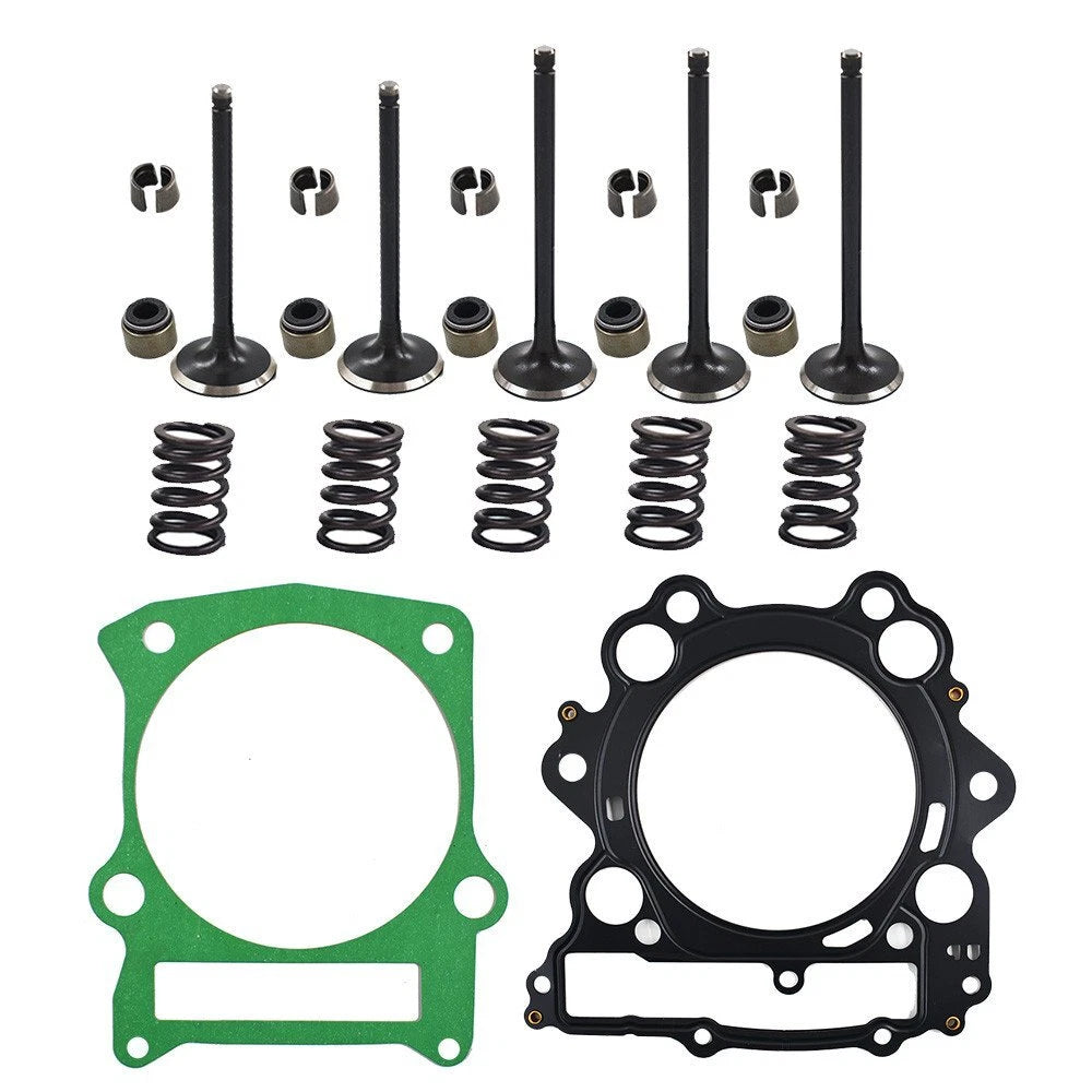 Cylinder Head Valve Gasket Kit for Yamaha Raptor 660R (2001-2005)