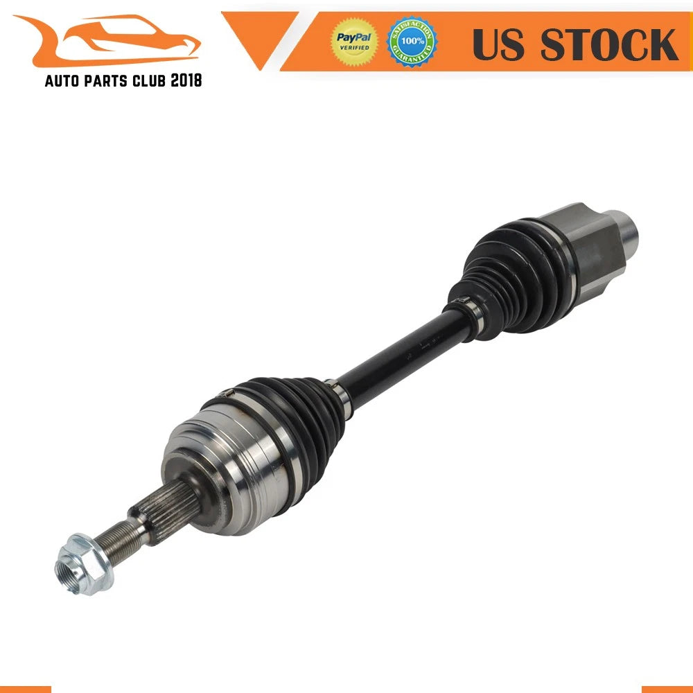 CV Axle for Ford Escape (2020–2021) 1.5L 2.0L 2.5L