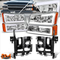 OE Style Projector Headlight Lamp for Chevy Impala (2014–2020)