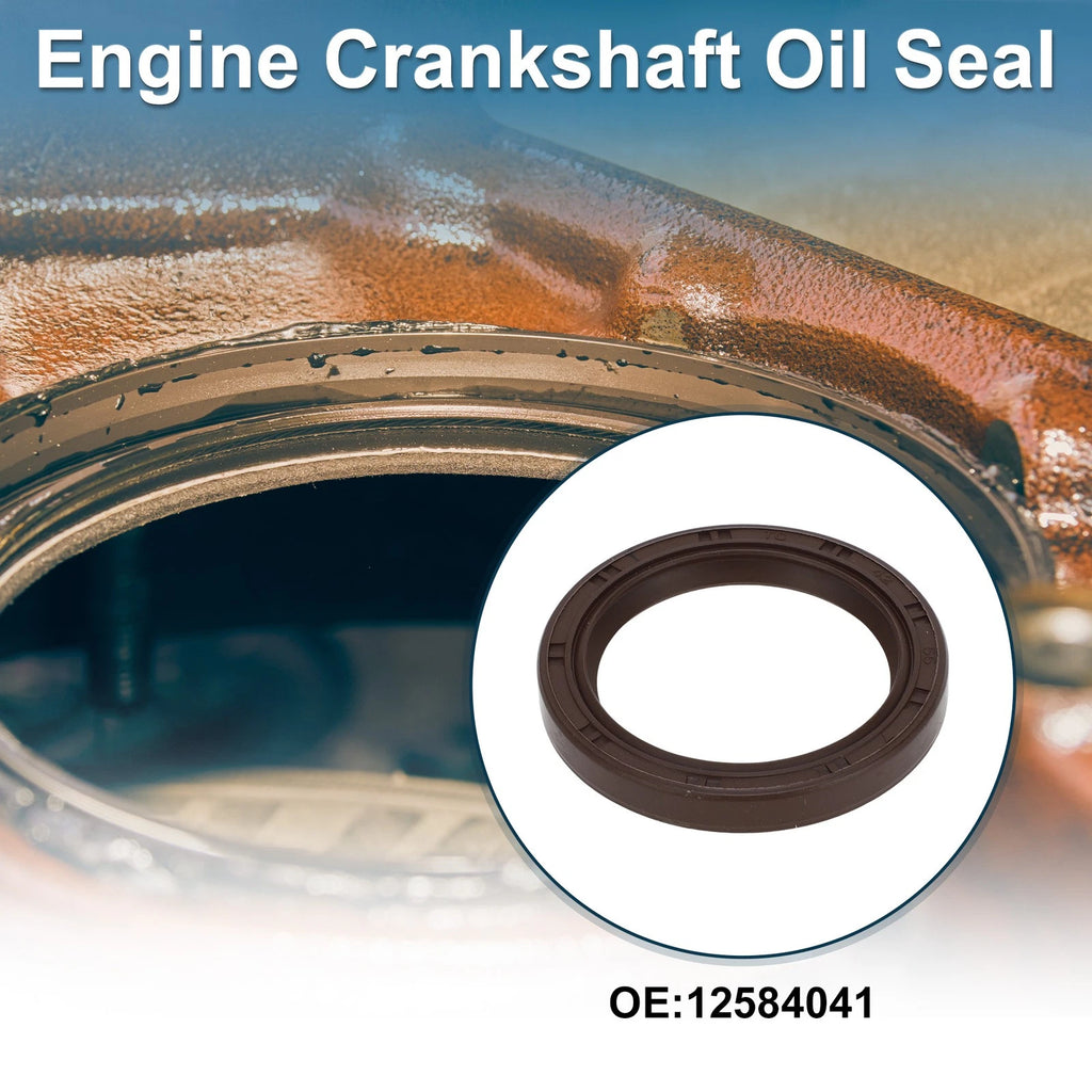 Front Crankshaft Oil Seal for Chevrolet Equinox Malibu (2005–2020) No. 12584041