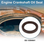 Front Crankshaft Oil Seal for Chevrolet Equinox Malibu (2005–2020) No. 12584041