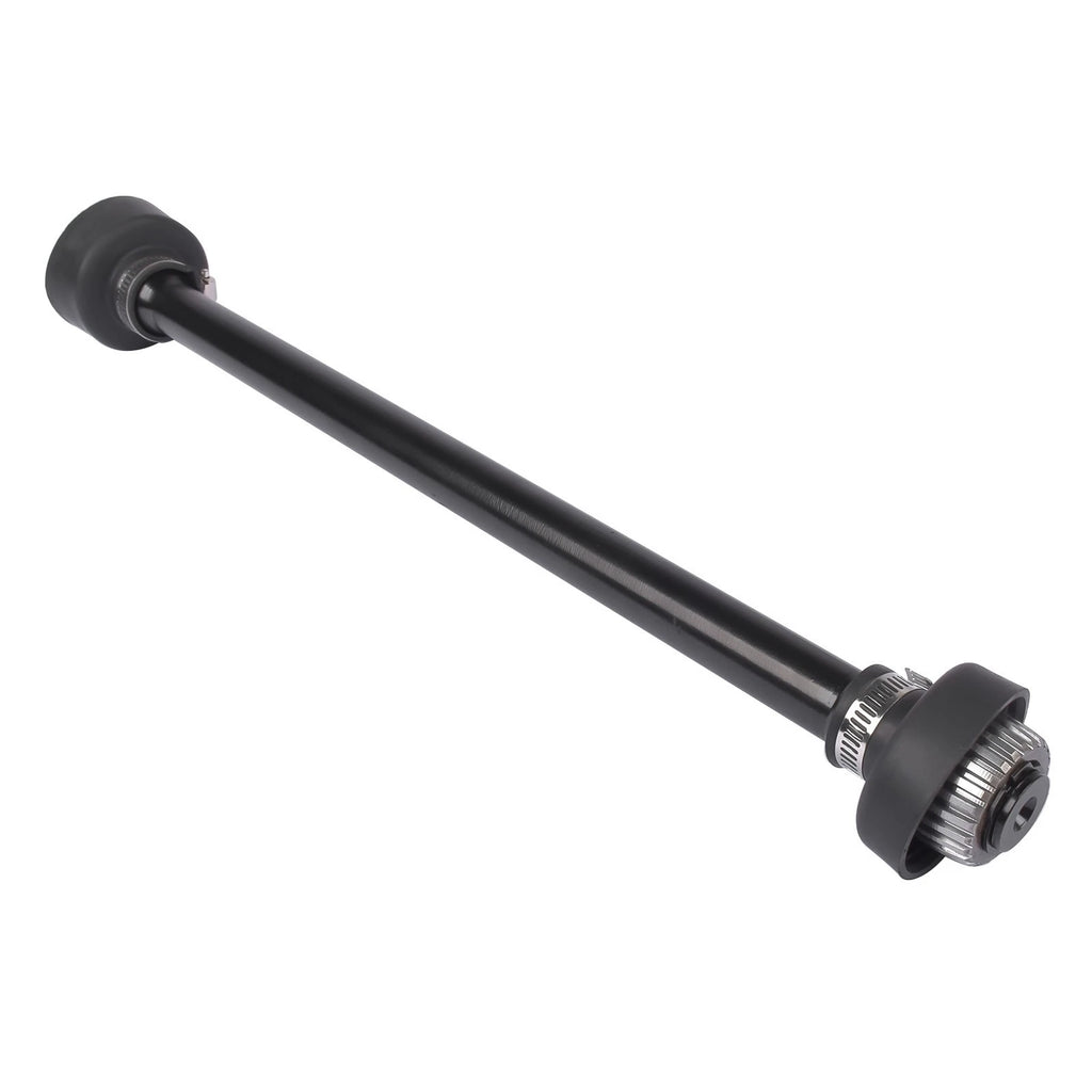 Rear Propeller Drive Shaft Assembly w/ Seal Coupling for Yamaha Rhino YXR450 660 (2004–2007)