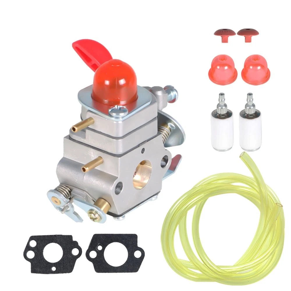 Carburetor Kit for Craftsman 358.791530 25cc Weed Eater (Fits Poulan)